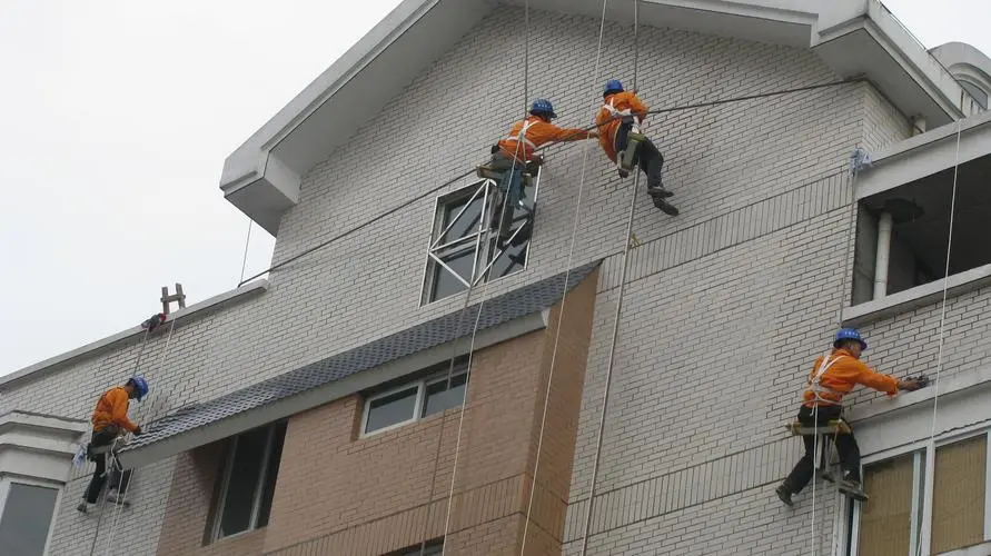 交口县外墙防水